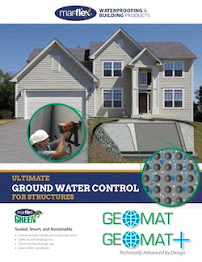 GeoMat+ Drain Roll